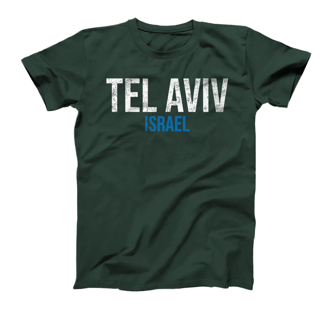 Tel Aviv Israel Great Travel Vacation Gift Design Premium T-Shirt