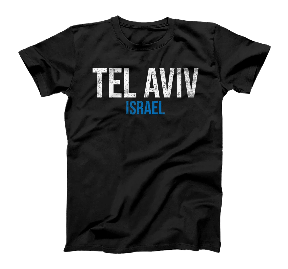 Tel Aviv Israel Great Travel Vacation Gift Design Premium T-Shirt