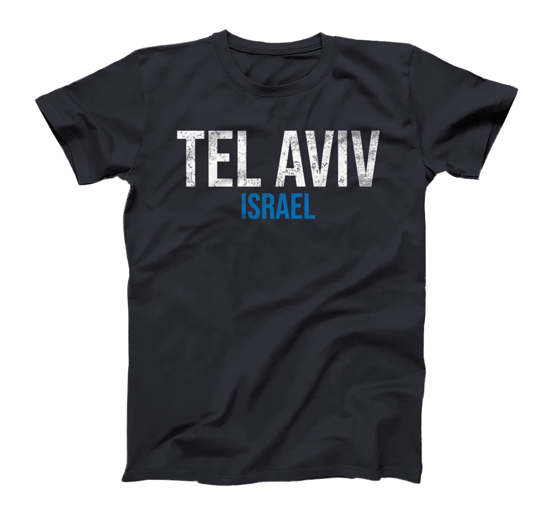 Tel Aviv Israel Great Travel Vacation Gift Design Premium T-Shirt