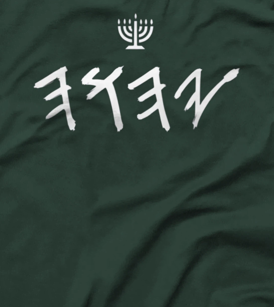 YHWH Paleo Hebrew Israelite Clothing For Men & Women Premium T-Shirt