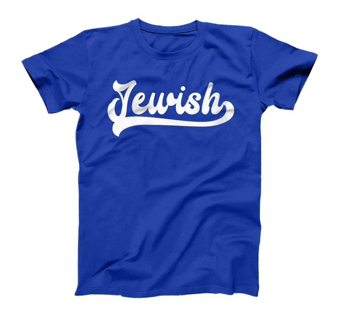 Womens Jewish Hebrew School College Israel Star Of David Shalom T-Shirt
