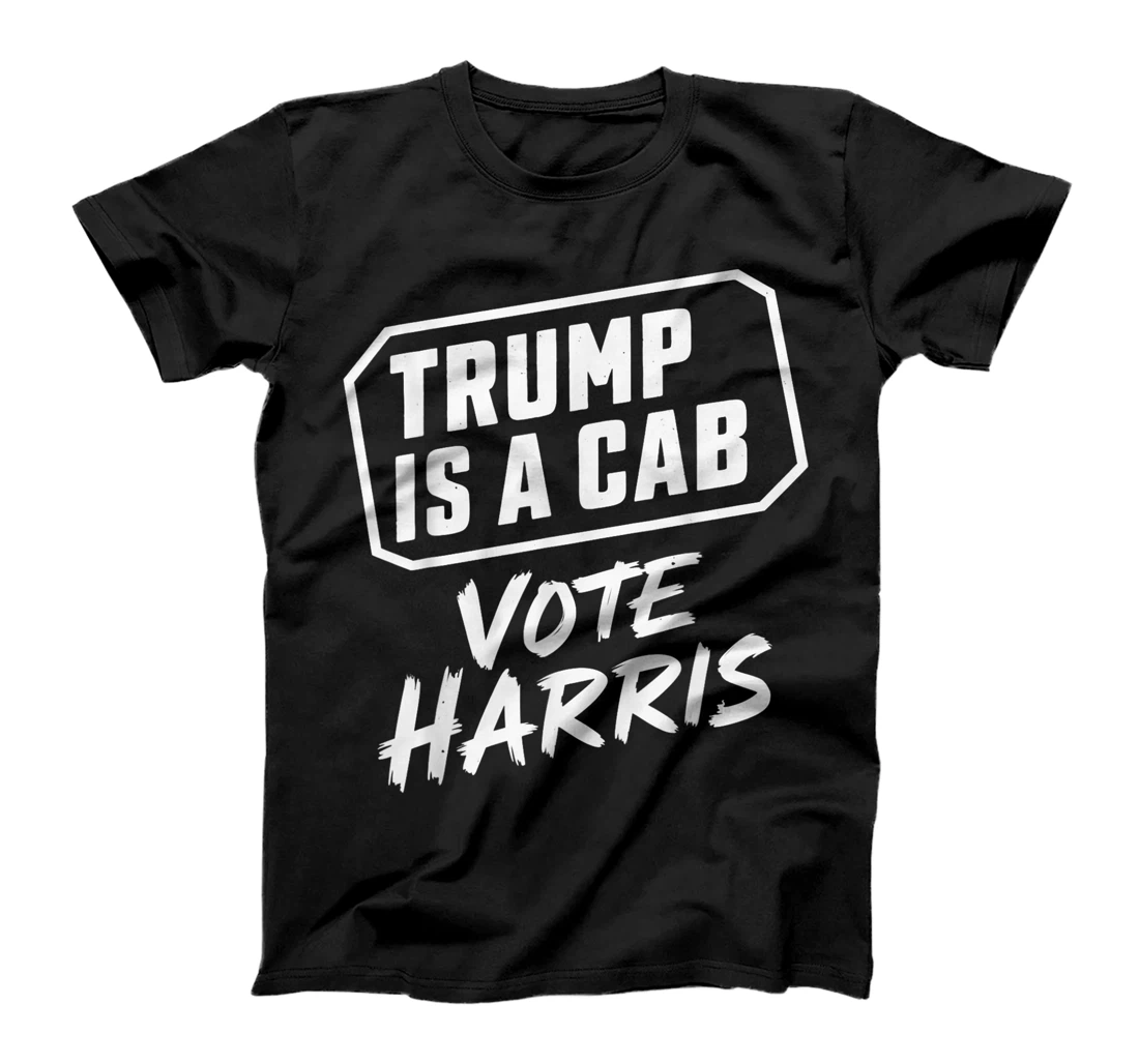 Trump Is A Scab Vote Harris T-Shirt
