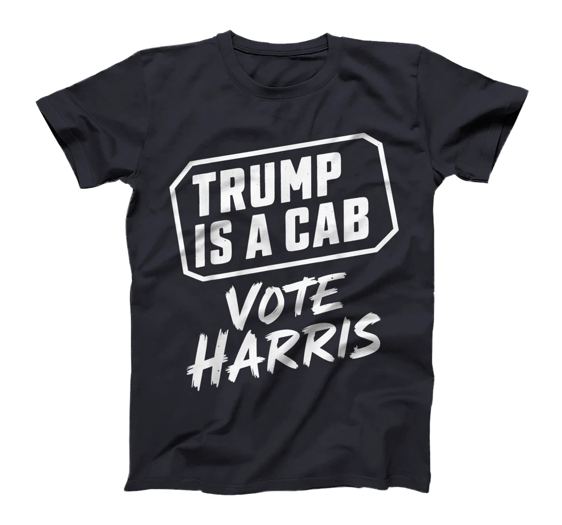 Trump Is A Scab Vote Harris T-Shirt