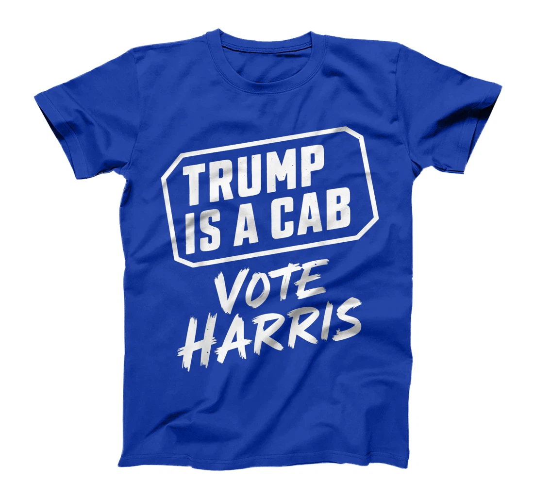 Trump Is A Scab Vote Harris T-Shirt
