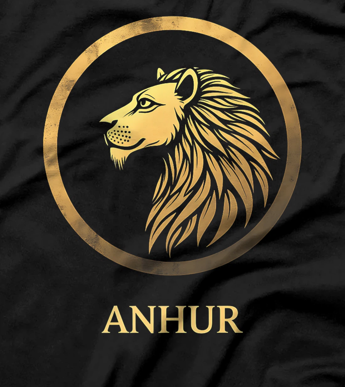 Anhur Egyptian God Symbol Premium T-Shirt