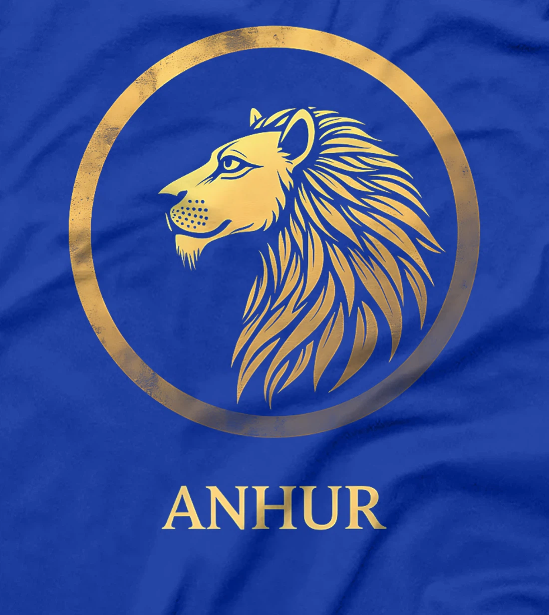 Anhur Egyptian God Symbol Premium T-Shirt