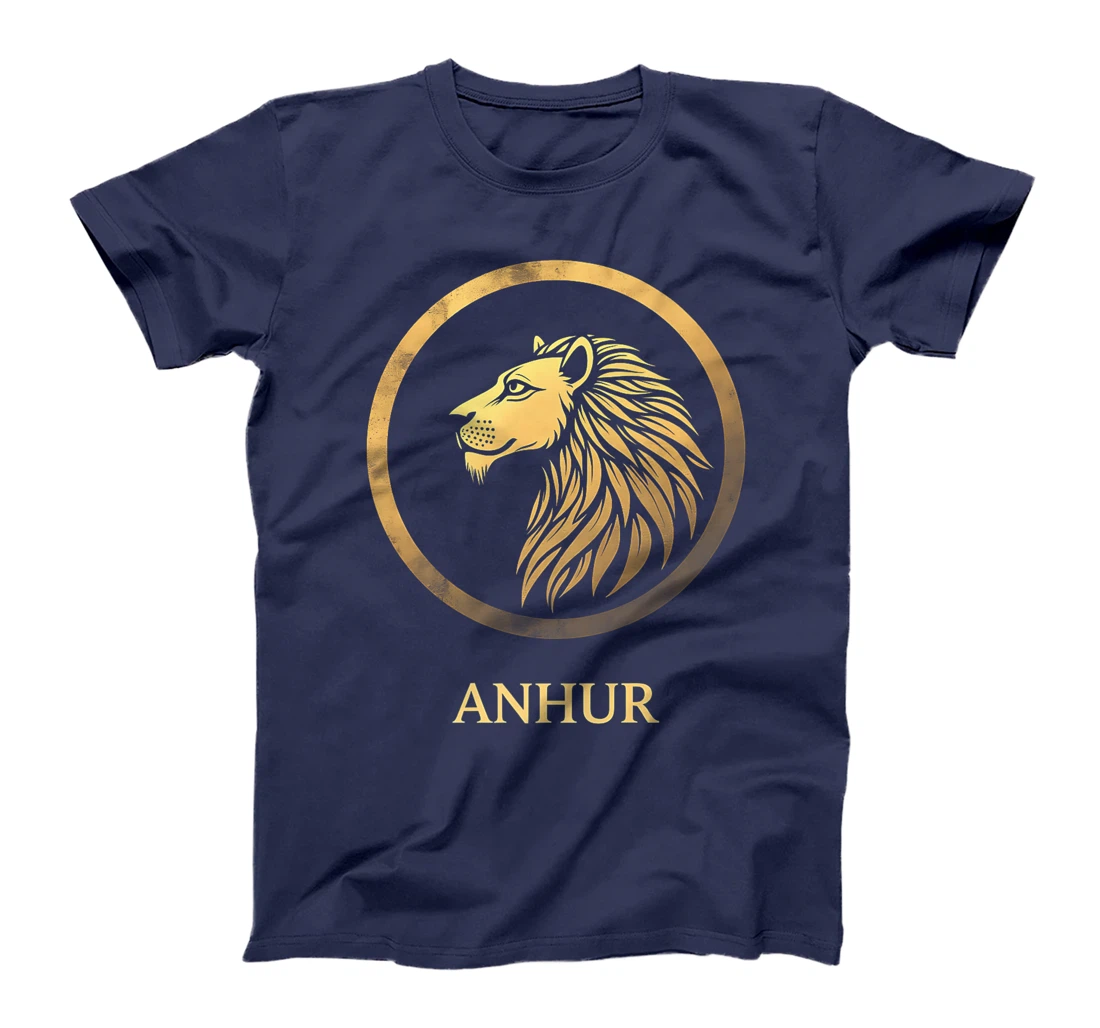 Anhur Egyptian God Symbol Premium T-Shirt
