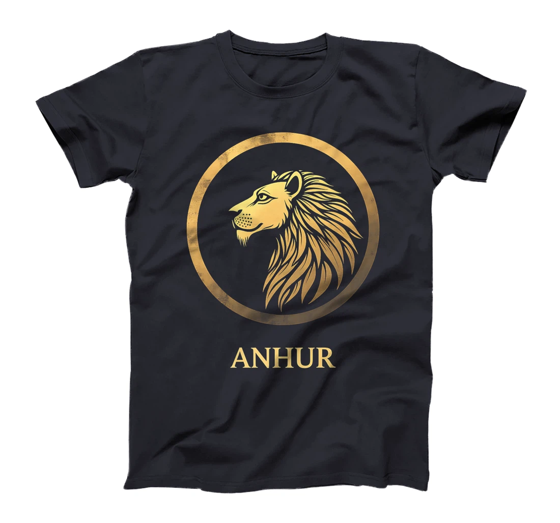 Anhur Egyptian God Symbol Premium T-Shirt