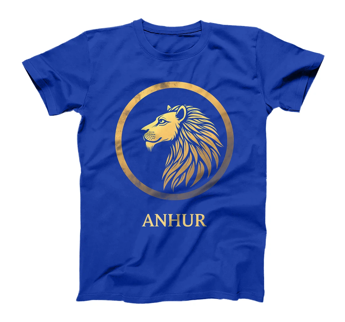 Anhur Egyptian God Symbol Premium T-Shirt