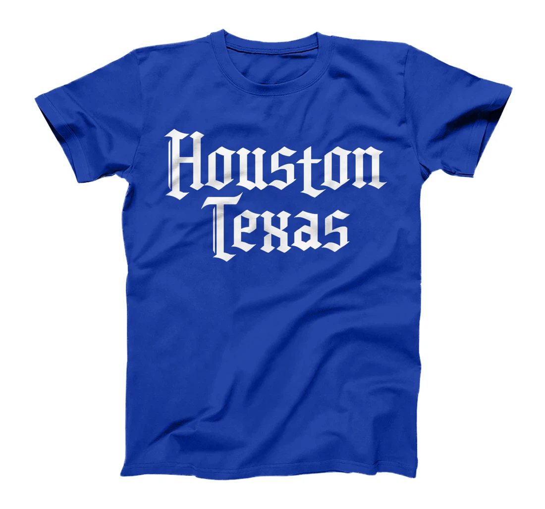 Houston Texas, Houston T-Shirt