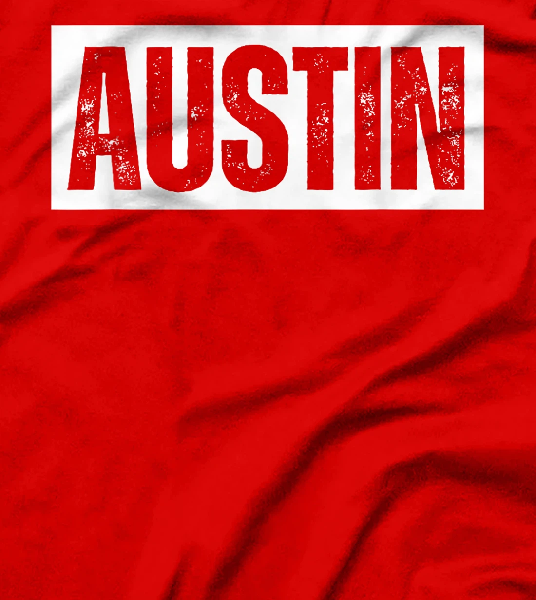 Austin Texas TX Souvenirs Vintage Retro T-Shirt