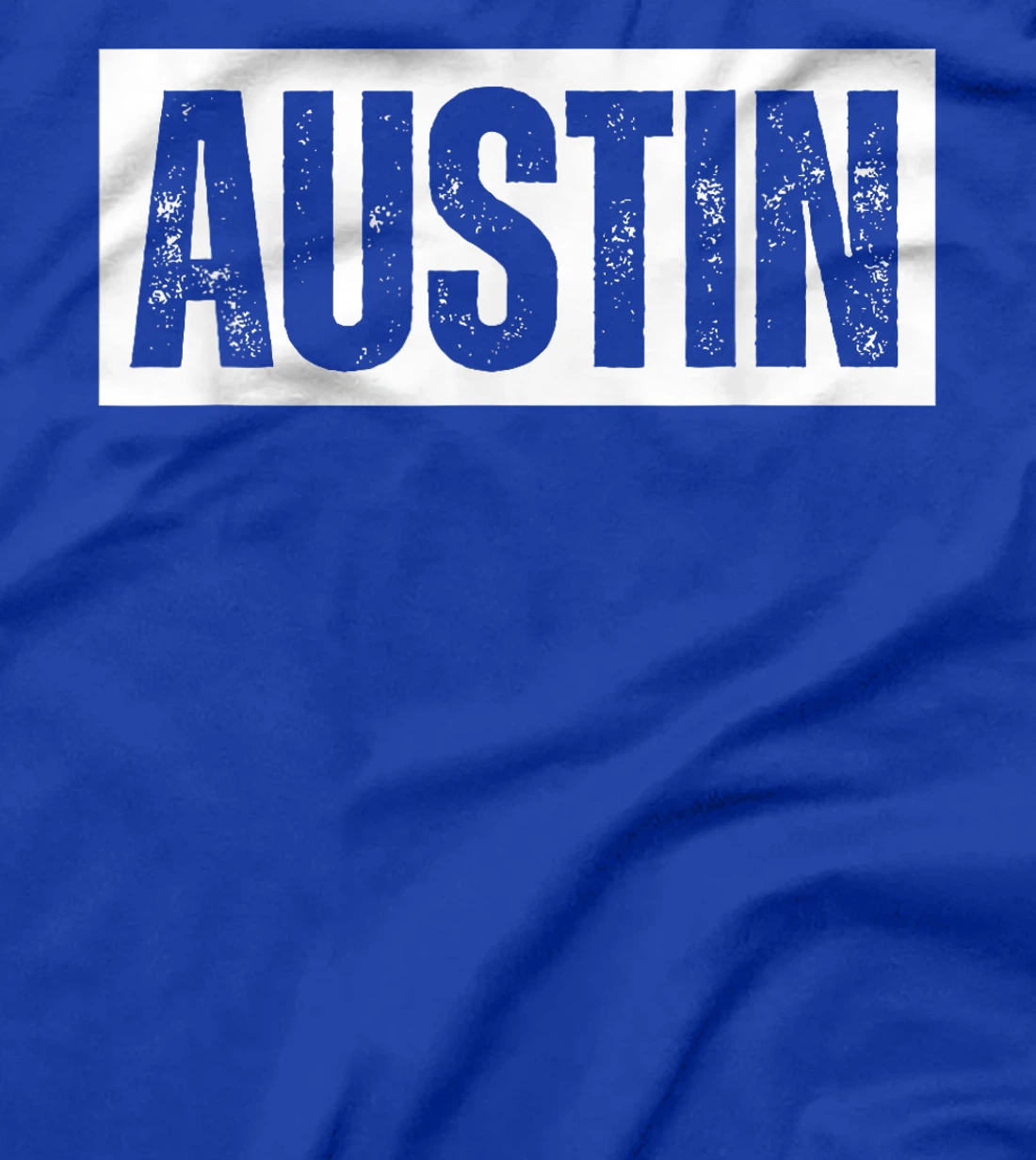Austin Texas TX Souvenirs Vintage Retro T-Shirt