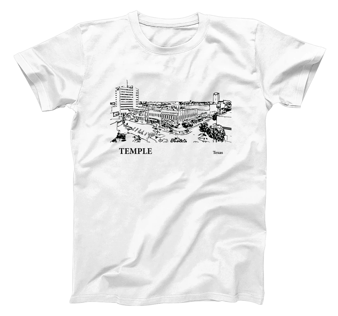 Temple Texas Premium T-Shirt