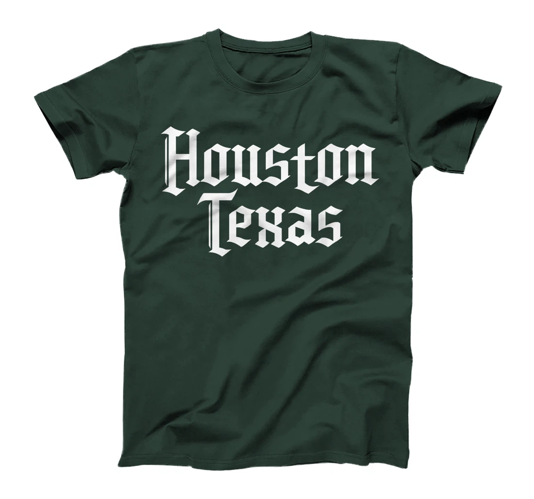 Houston Texas, Houston T-Shirt