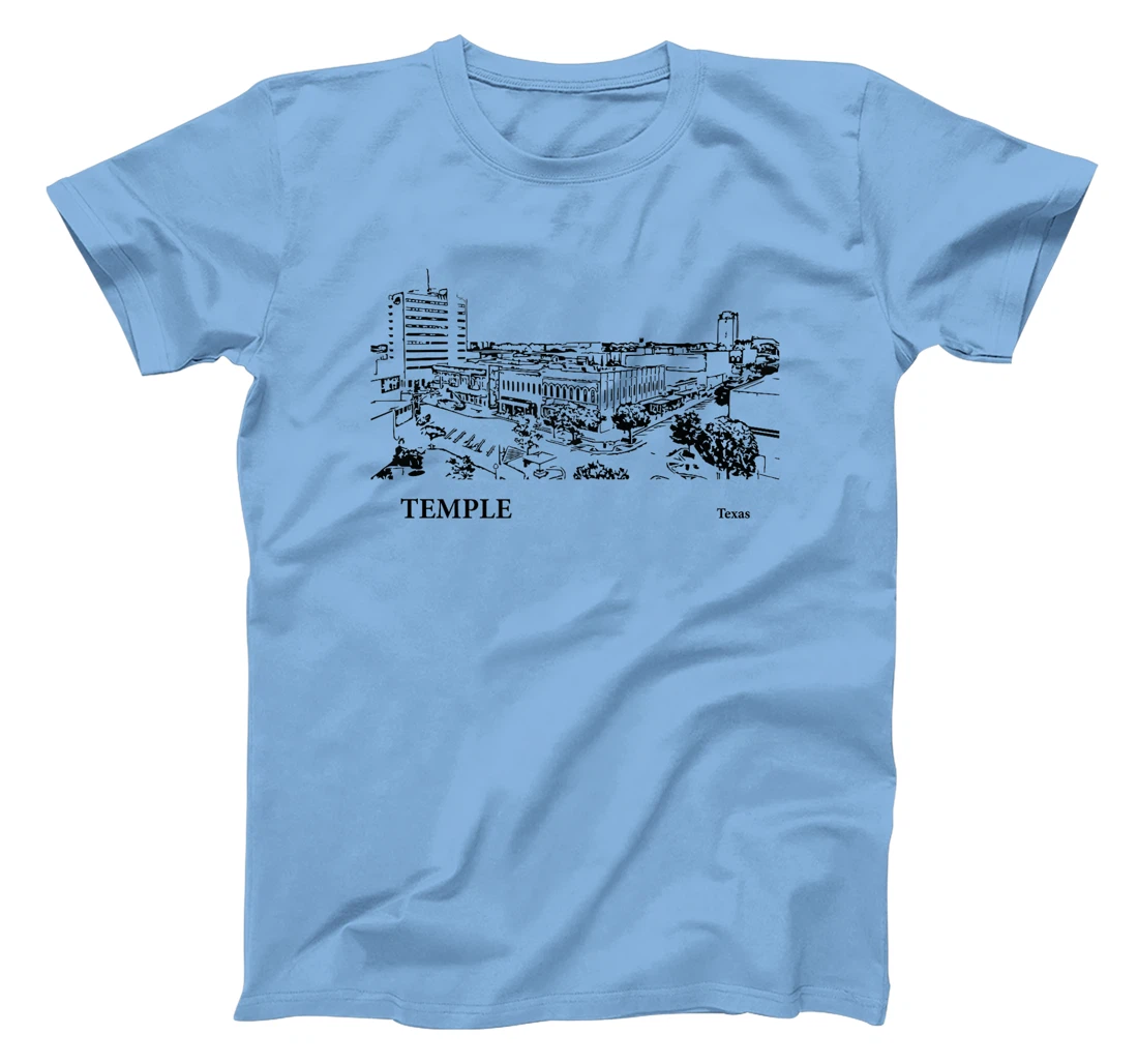 Temple Texas Premium T-Shirt