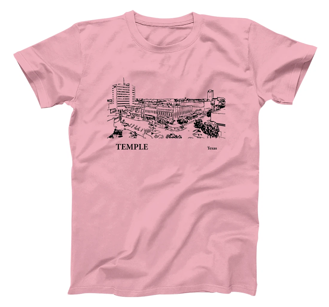 Temple Texas Premium T-Shirt