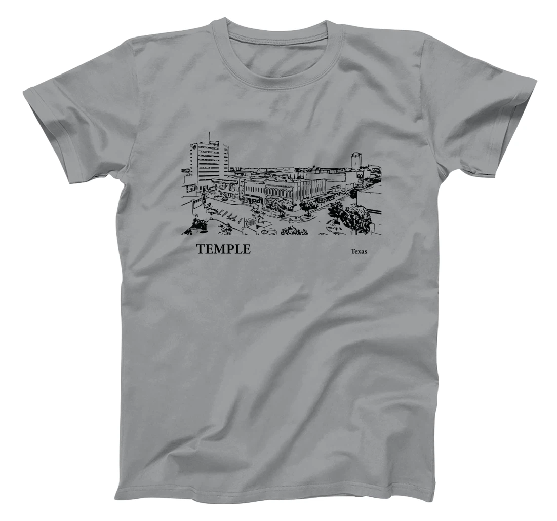 Temple Texas Premium T-Shirt