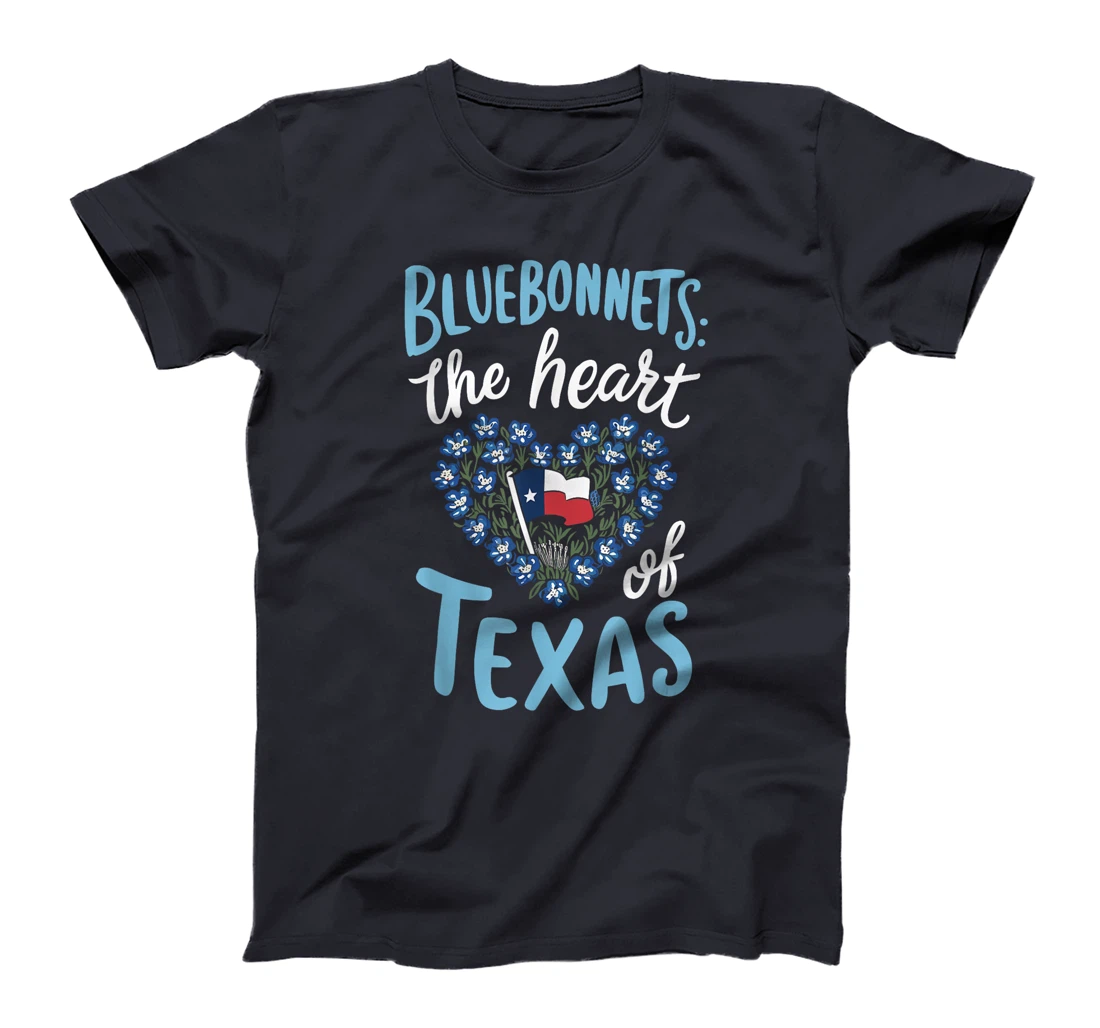 Womens Texas Wildflowers Floral Texas Spring Lesser Sunflower T-Shirt