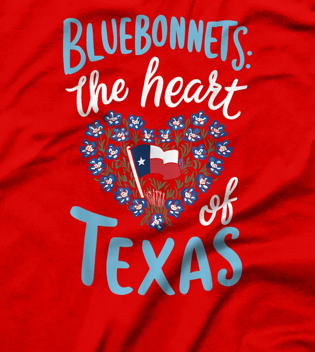 Womens Texas Wildflowers Floral Texas Spring Lesser Sunflower T-Shirt