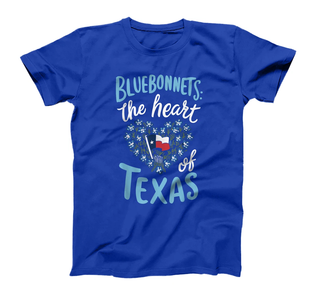 Womens Texas Wildflowers Floral Texas Spring Lesser Sunflower T-Shirt