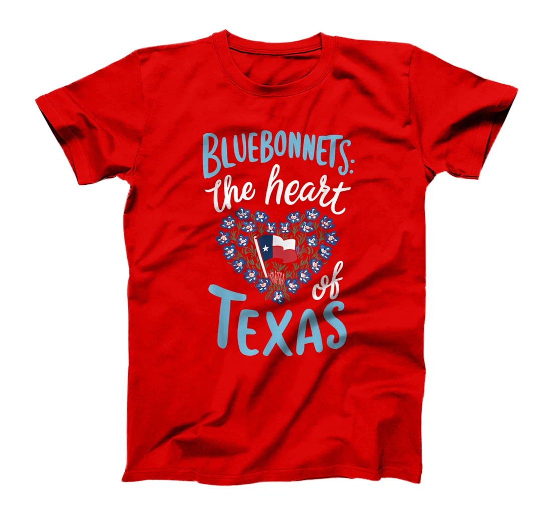 Womens Texas Wildflowers Floral Texas Spring Lesser Sunflower T-Shirt
