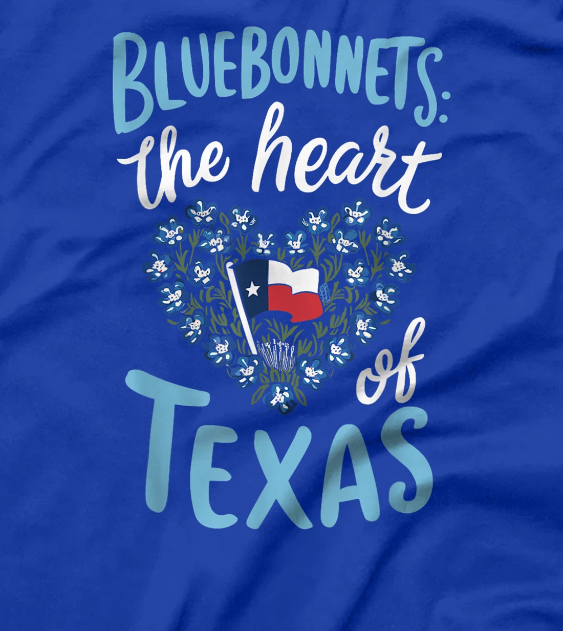 Womens Texas Wildflowers Floral Texas Spring Lesser Sunflower T-Shirt