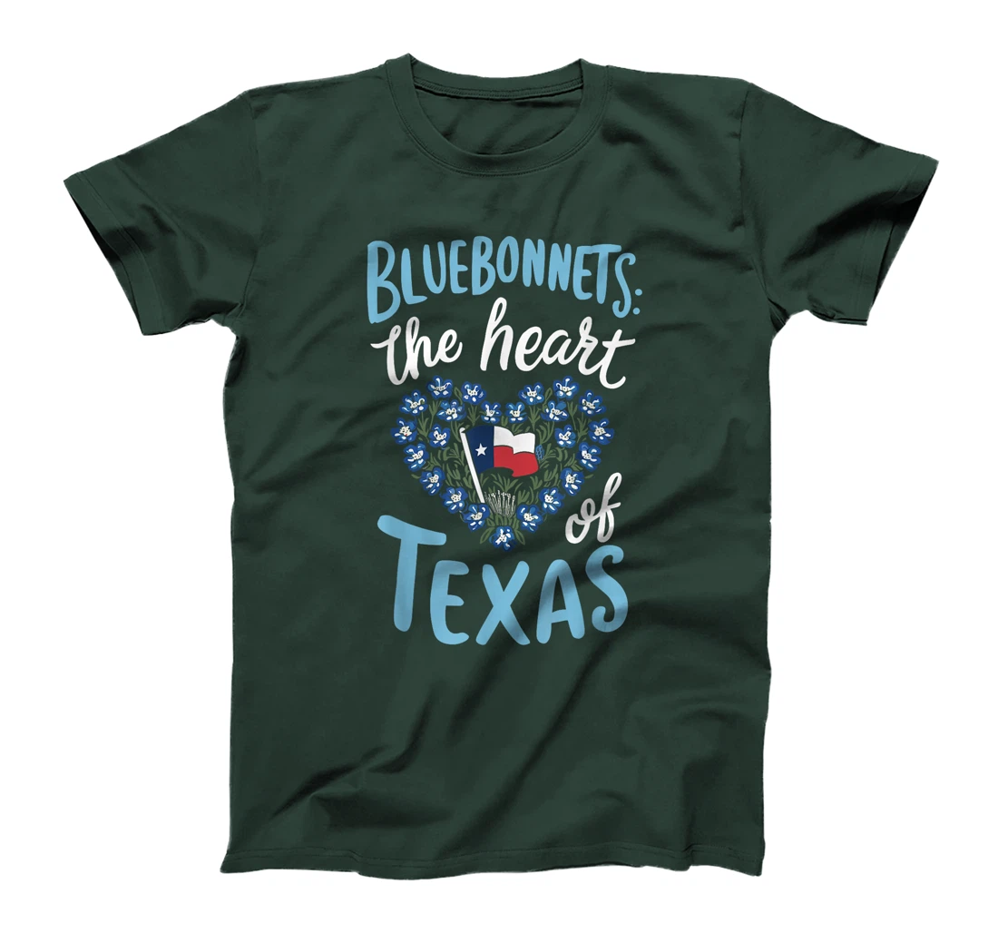 Womens Texas Wildflowers Floral Texas Spring Lesser Sunflower T-Shirt
