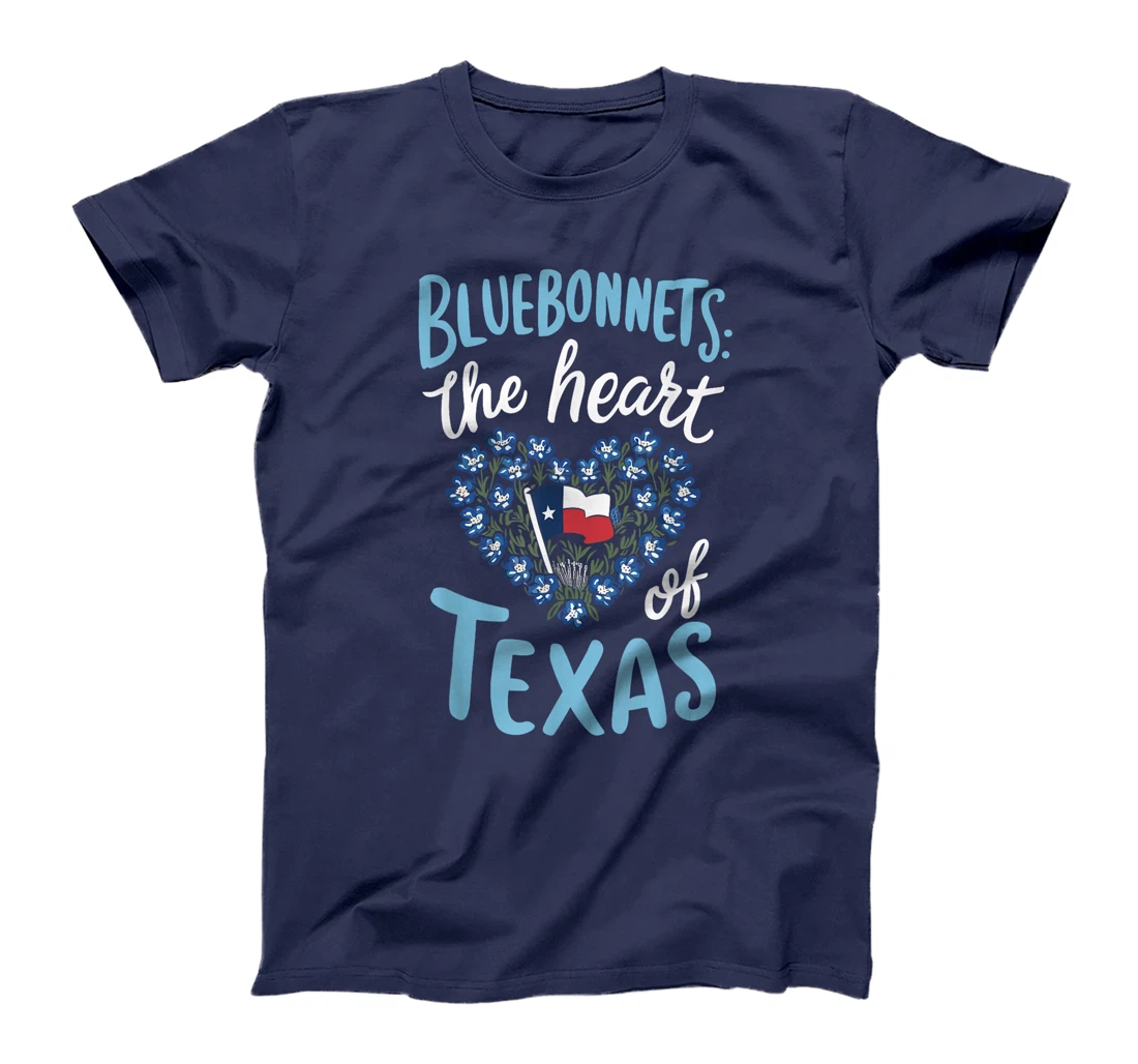 Womens Texas Wildflowers Floral Texas Spring Lesser Sunflower T-Shirt