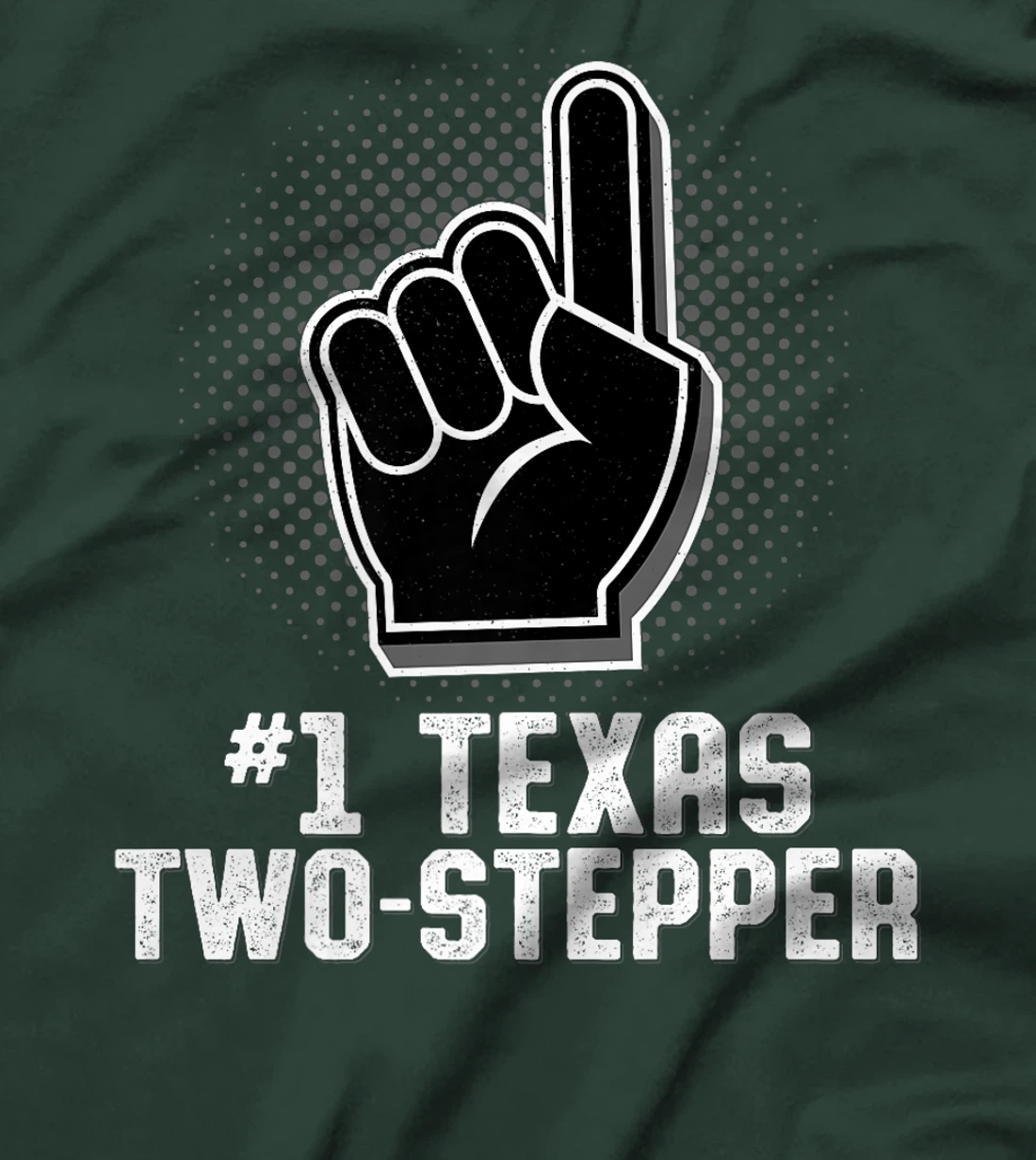 Texas Dancers Quote Premium T-Shirt