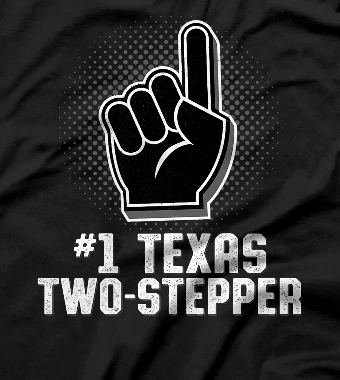 Texas Dancers Quote Premium T-Shirt