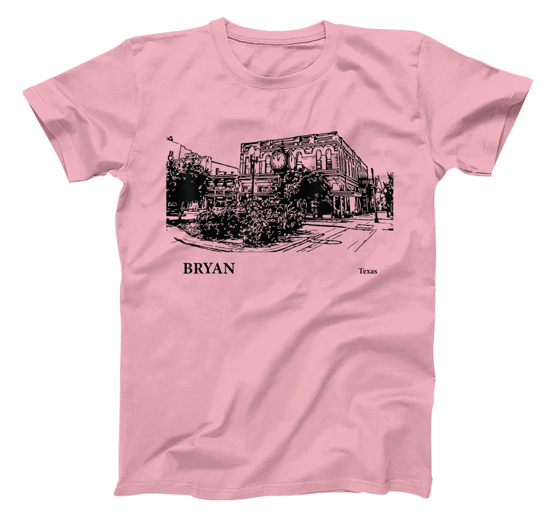 Bryan Texas T-Shirt