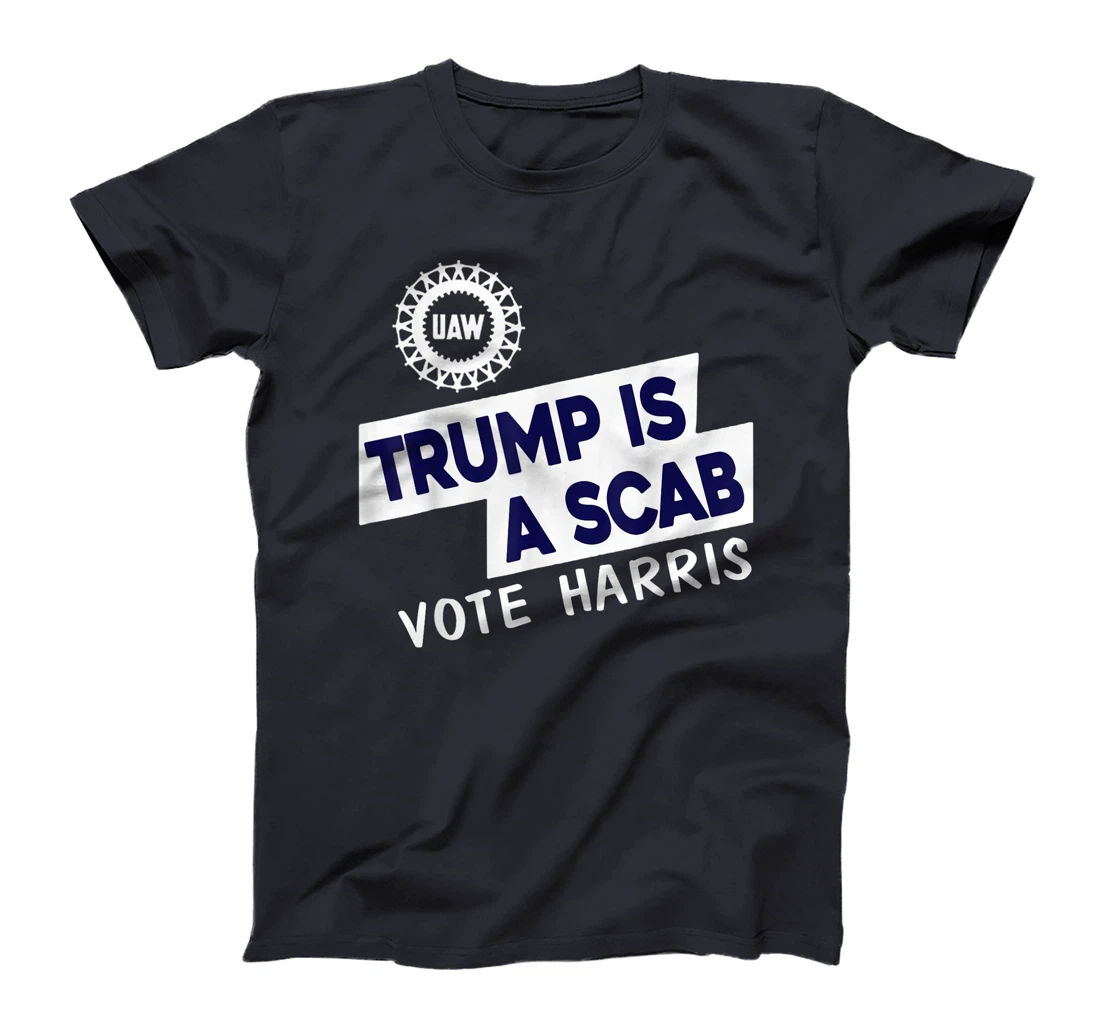 Trumps a scab T-Shirt