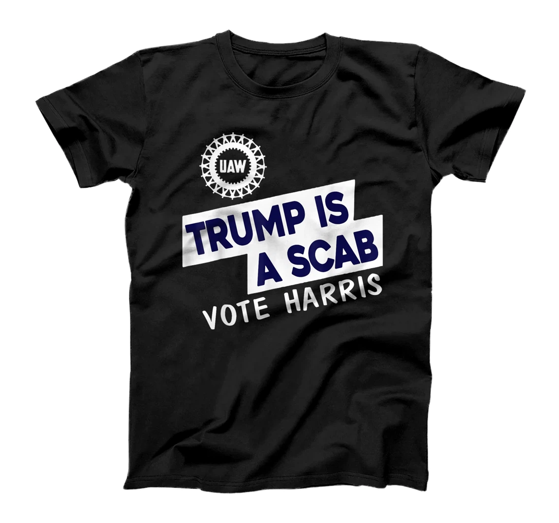 Trumps a scab T-Shirt