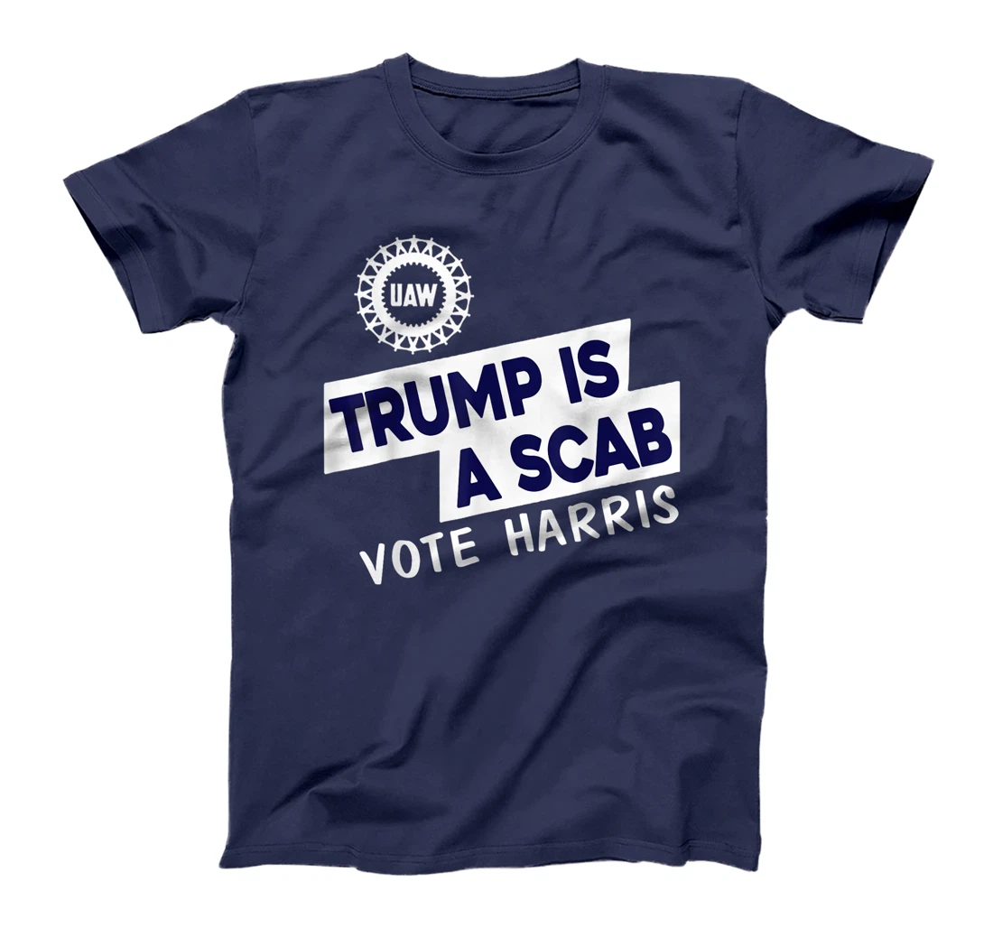 Trumps a scab T-Shirt