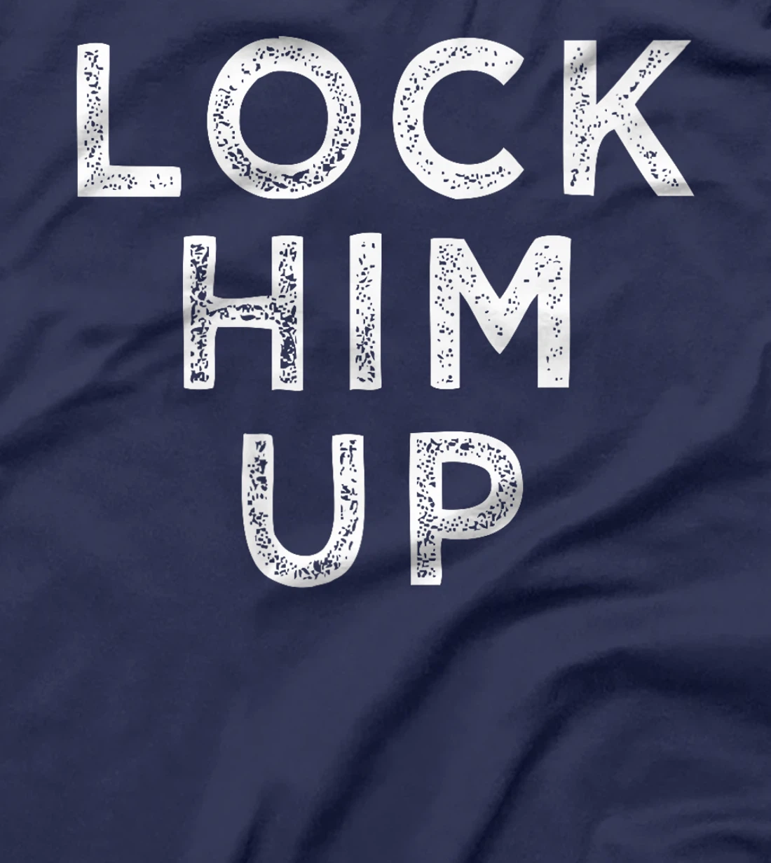 Lock Him Up Anti Trump Harris Waltz 2024 Harris Walz 2024 Premium T-Shirt
