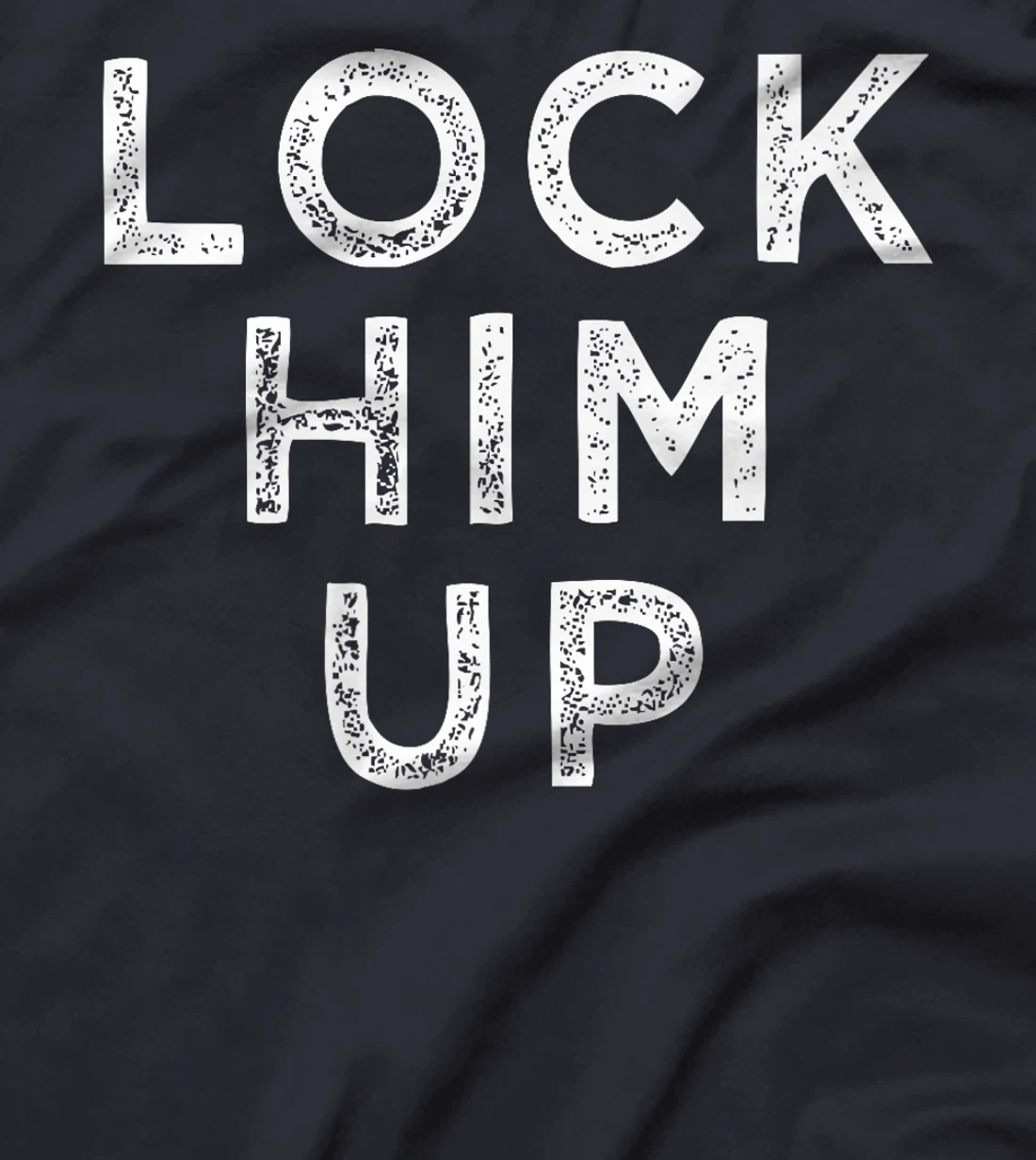 Lock Him Up Anti Trump Harris Waltz 2024 Harris Walz 2024 Premium T-Shirt