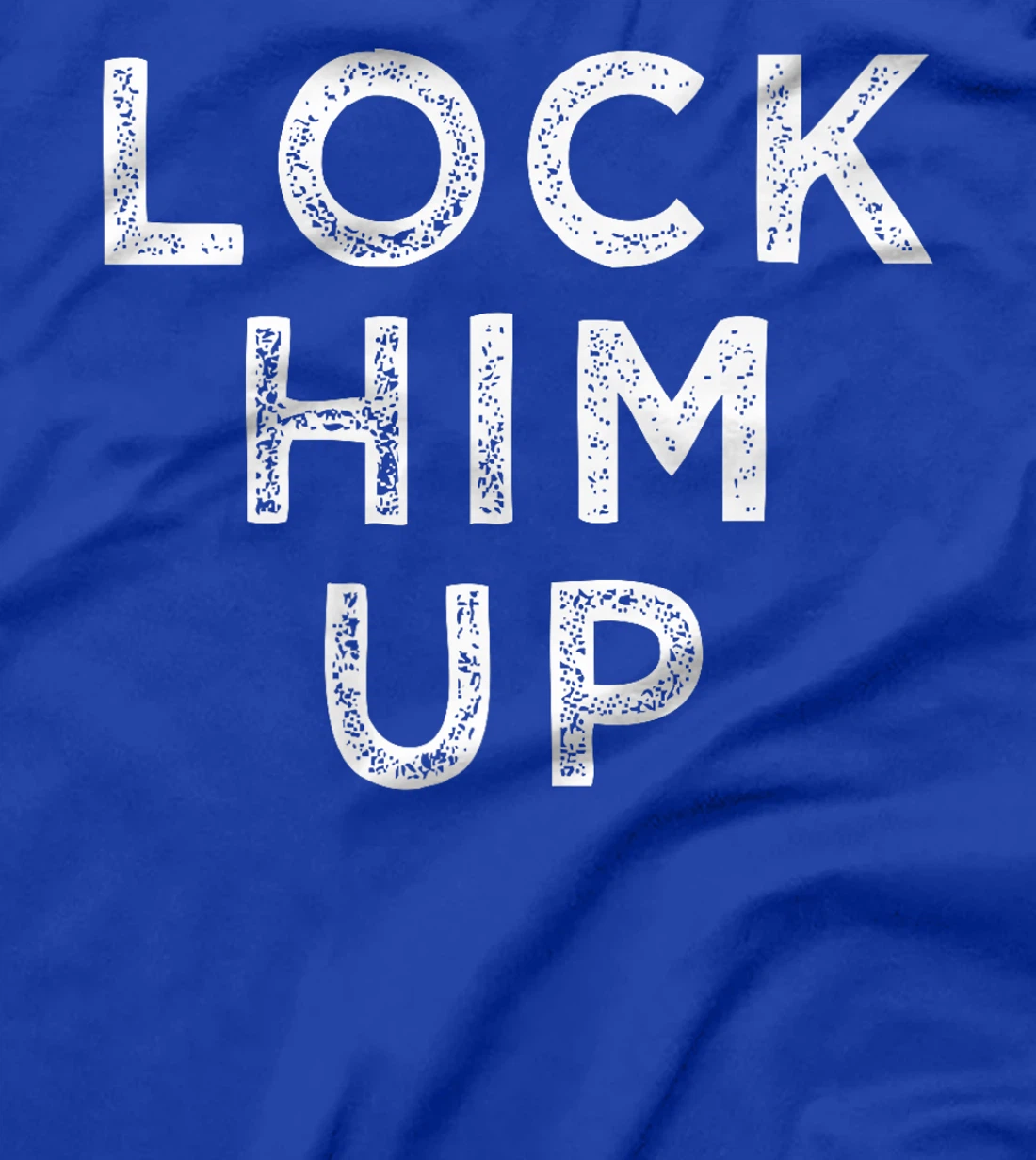 Lock Him Up Anti Trump Harris Waltz 2024 Harris Walz 2024 Premium T-Shirt