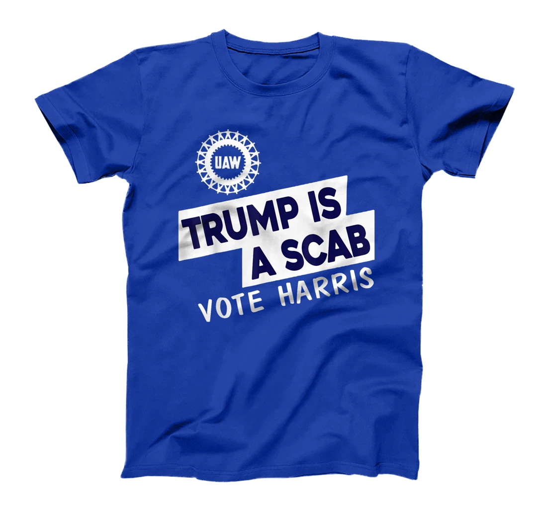 Trumps a scab T-Shirt