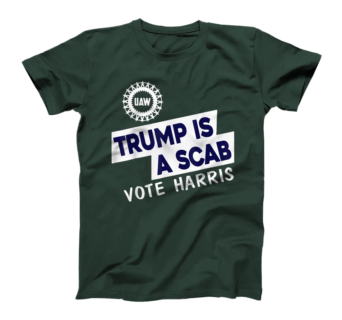 Trumps a scab T-Shirt