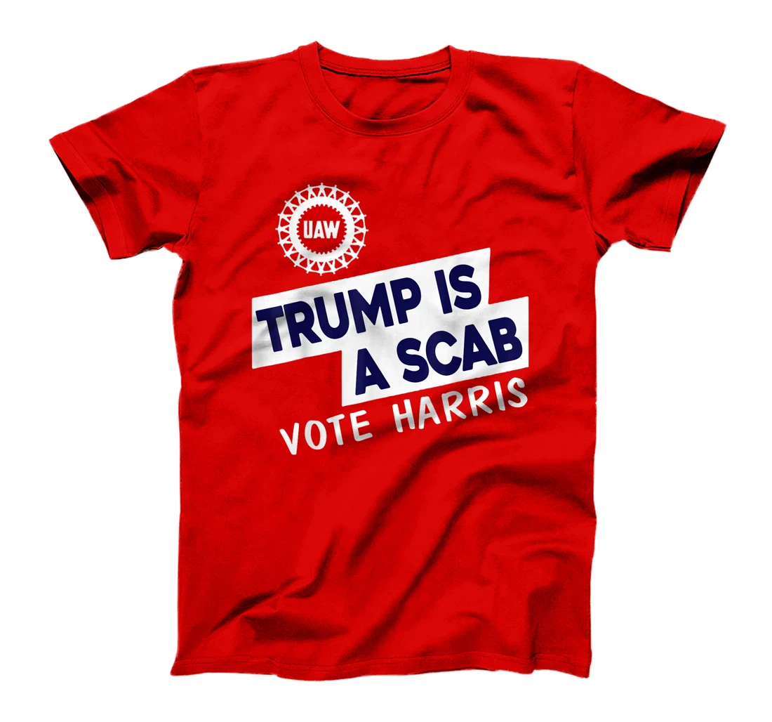 Trumps a scab T-Shirt