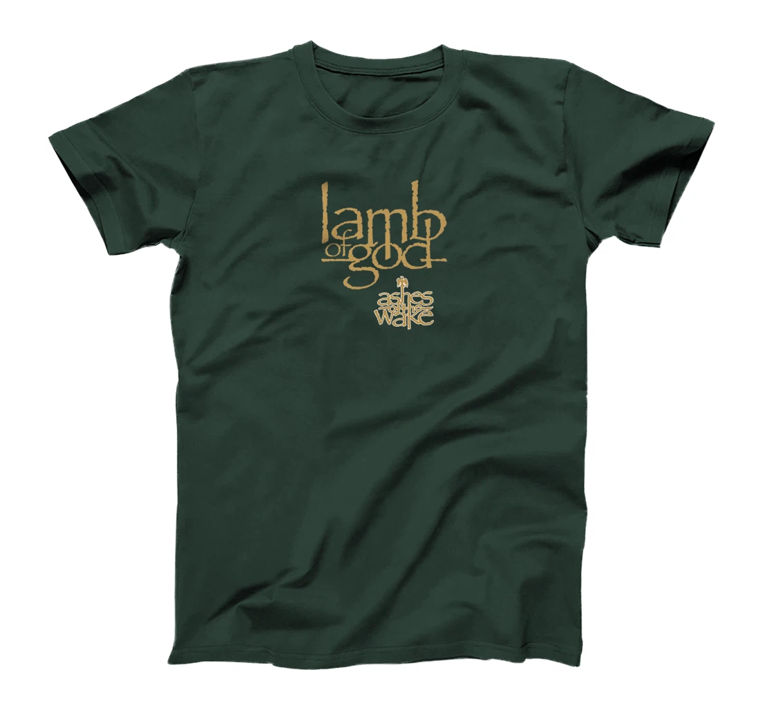 Lamb of God – Ashes Of The Wake 20th Premium T-Shirt