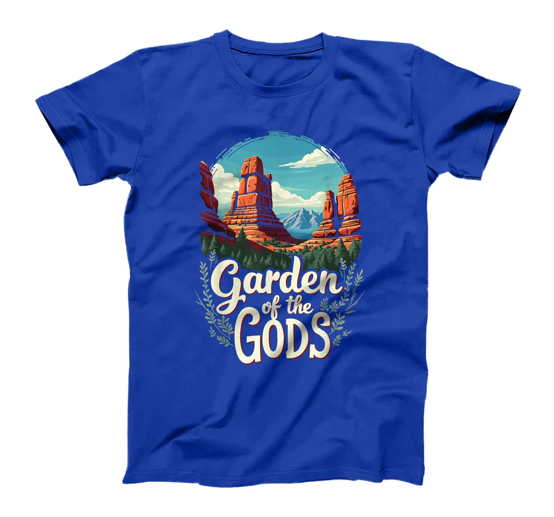 Garden of the Gods Colorado, Garden of the Gods T-Shirt