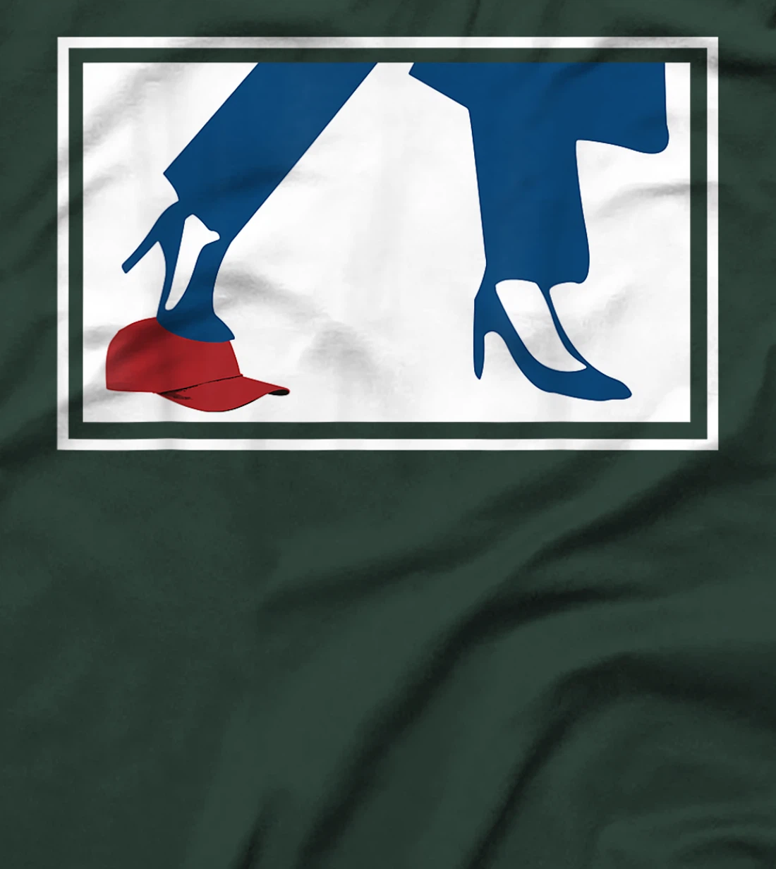 Kalama Harris 2024 Retro Comma La Red Hat Anti Trump MAGA T-Shirt