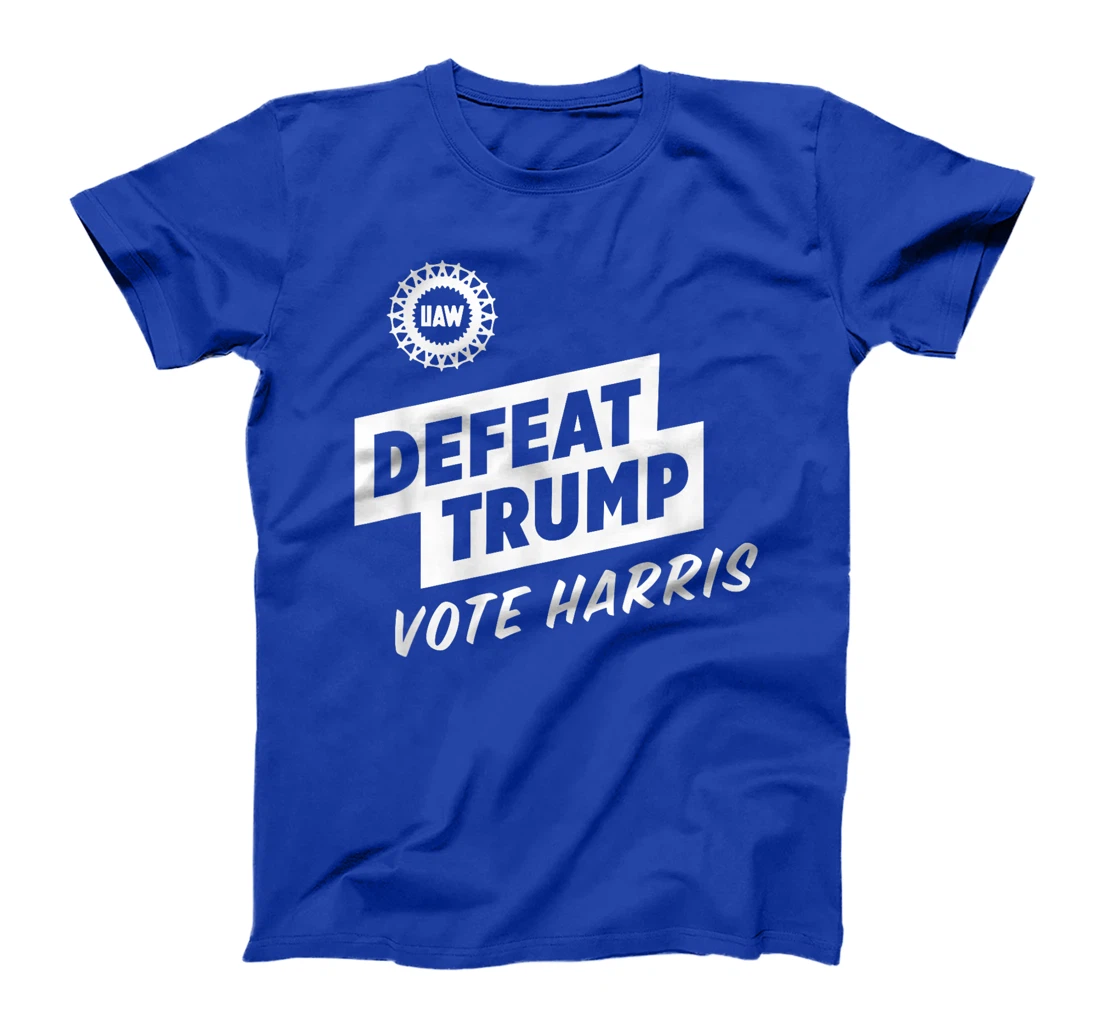 Defeat Trump Vote Harris T-Shirt