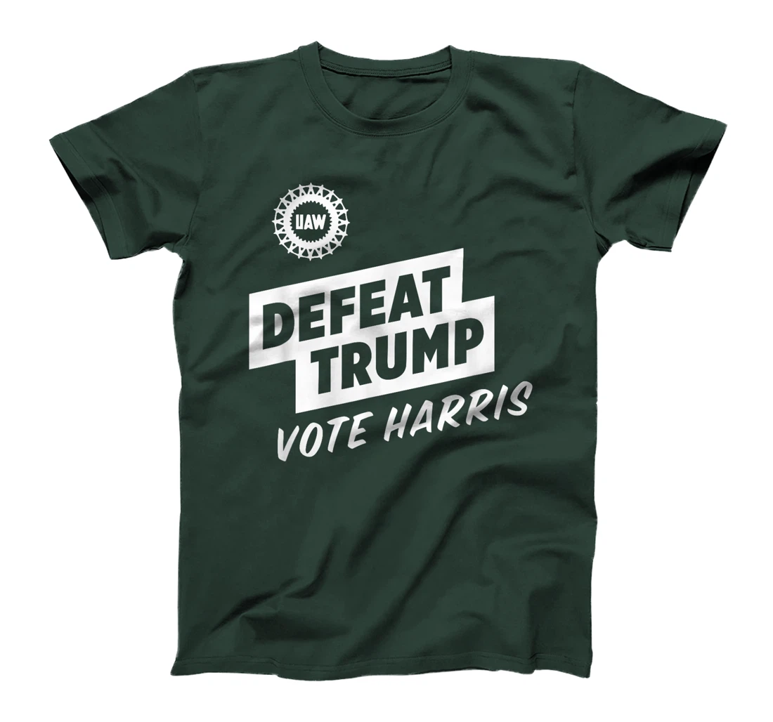 Defeat Trump Vote Harris T-Shirt