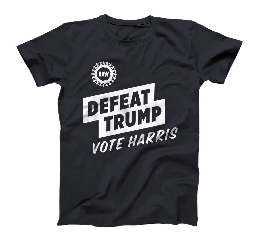 Defeat Trump Vote Harris T-Shirt