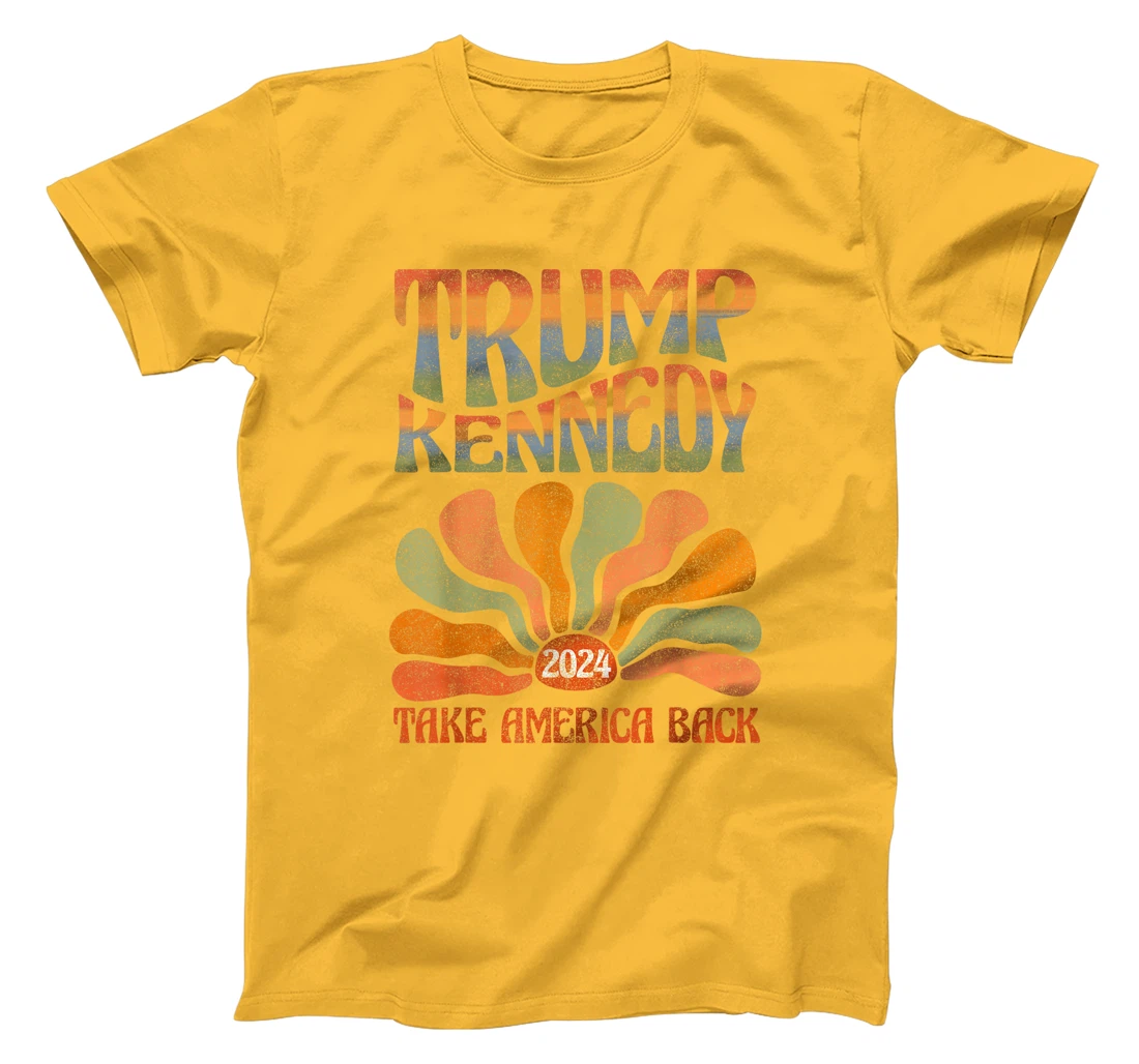 I'm voting for Trump and Kennedy 2024 Trump Vance Kennedy T-Shirt