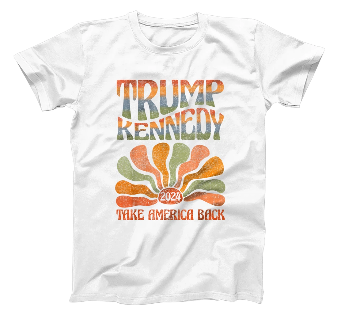 I'm voting for Trump and Kennedy 2024 Trump Vance Kennedy T-Shirt