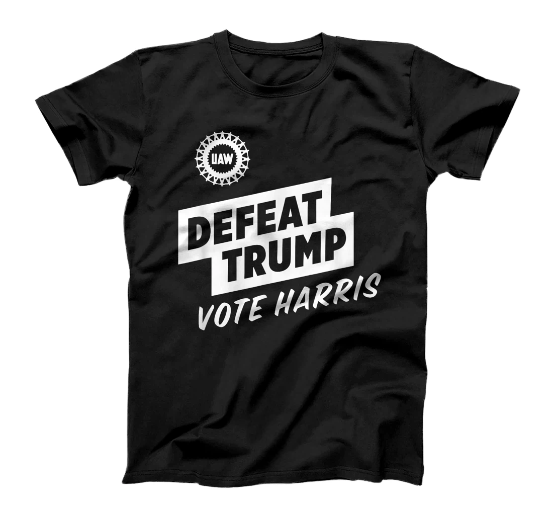Defeat Trump Vote Harris T-Shirt