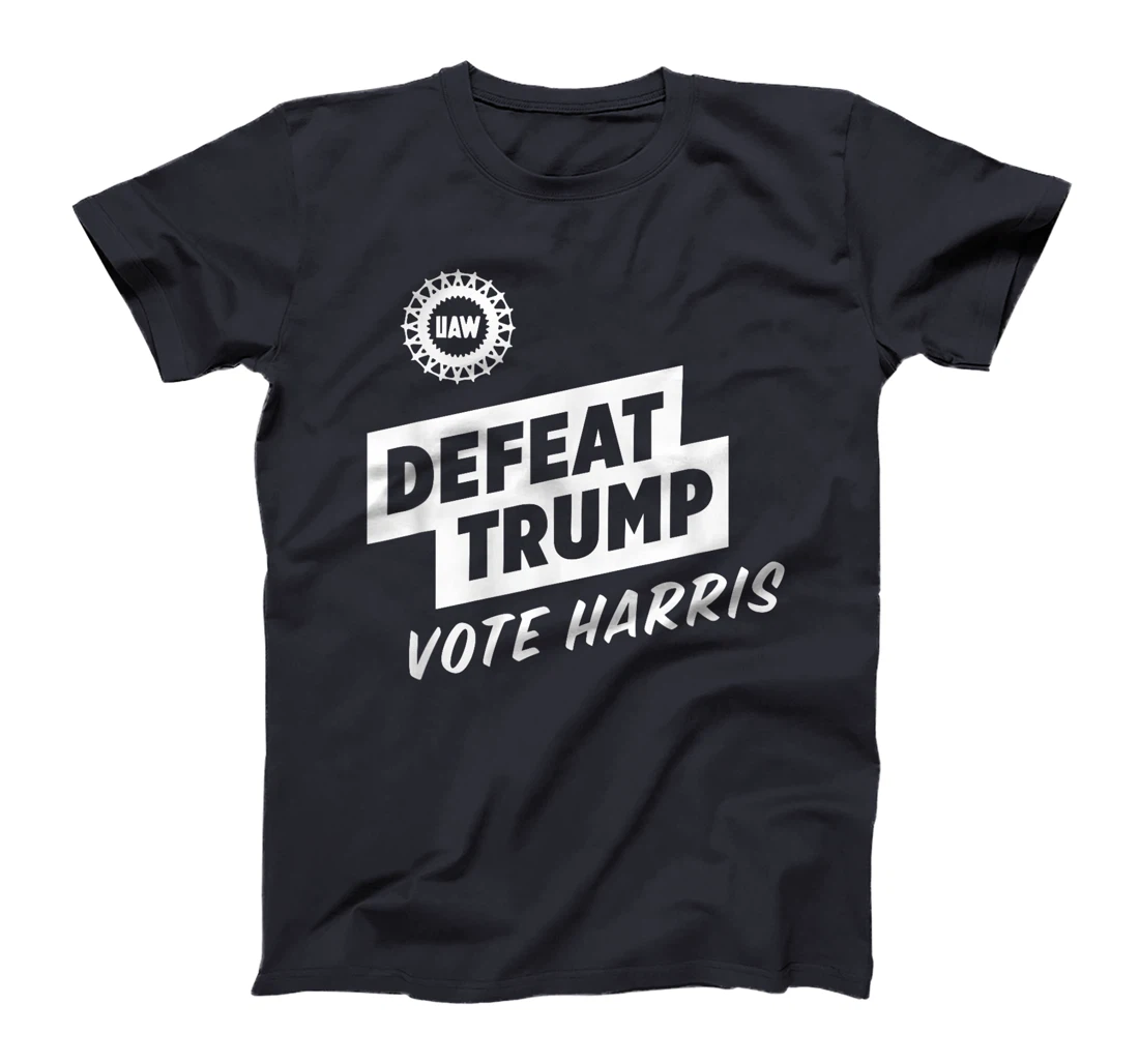Defeat Trump Vote Harris T-Shirt